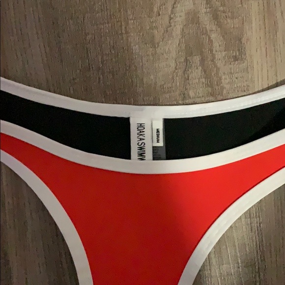 Hoaka Bikini Only Worn Twice! - Picture 3 of 3
